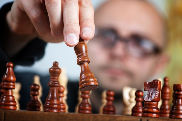 strategy, chess, board game, building a good pricing strategy