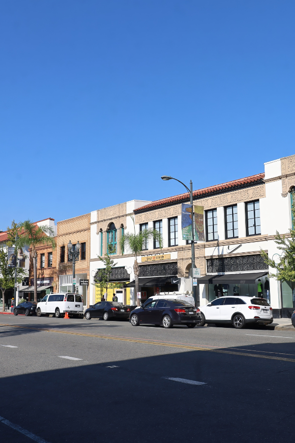 Downtown Pasadena