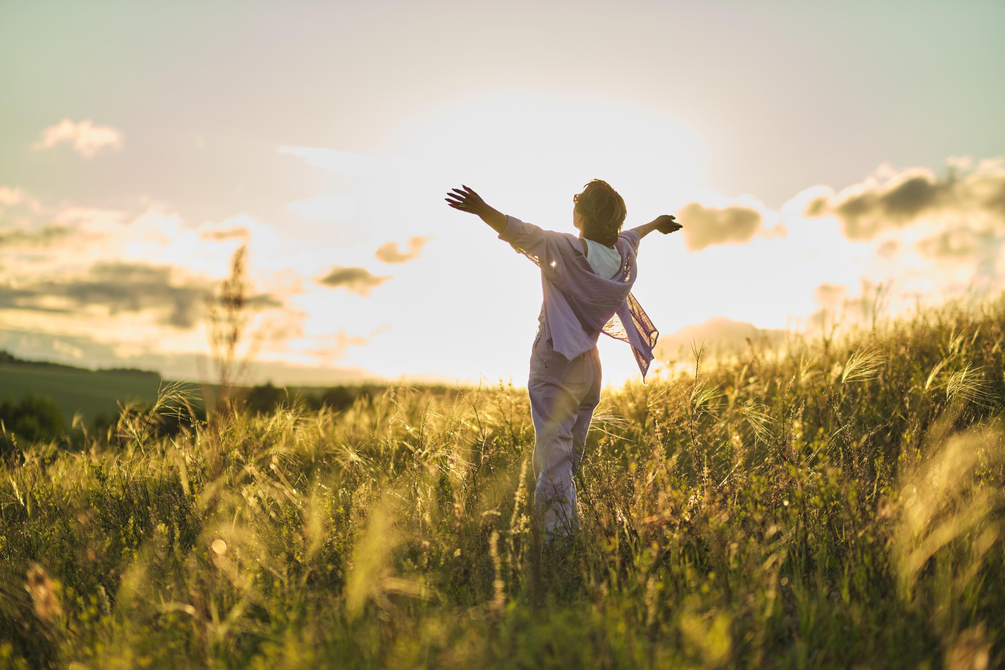 Alcohol vs drug detox- both can lead to higher levels of wellbeing