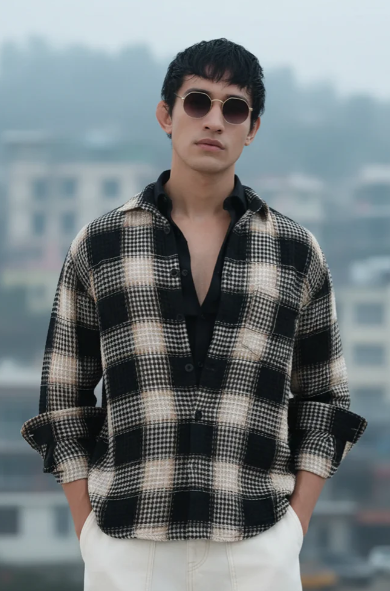 Winter Shirts for Men : Cool Weather, Hot Fits