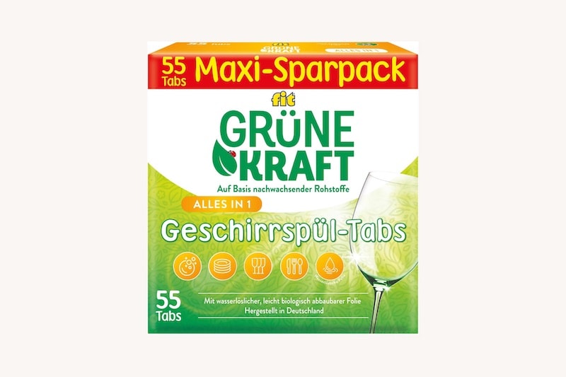 spülmaschinen tabs Fit