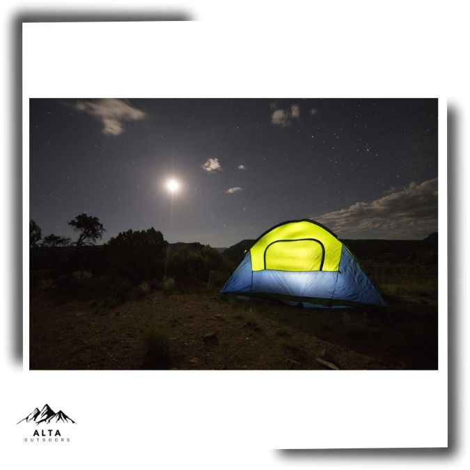What is a freestanding tent? Alta Outdoors