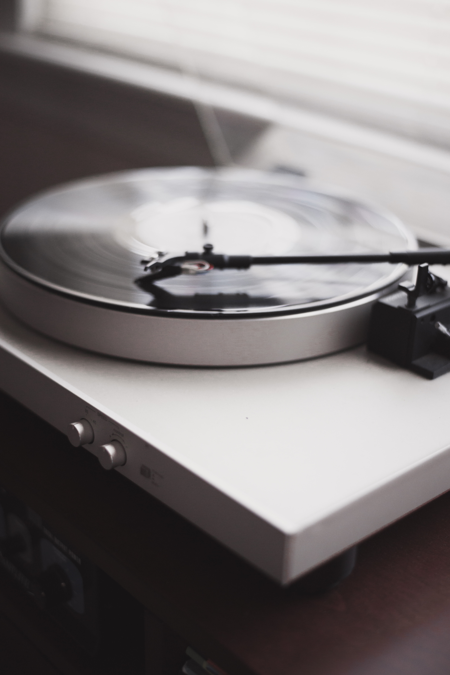clean your vinyl records