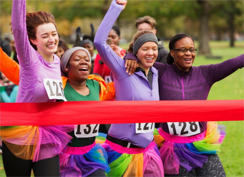 How to Organize a 5K Fundraiser in 6 Steps *spotfund