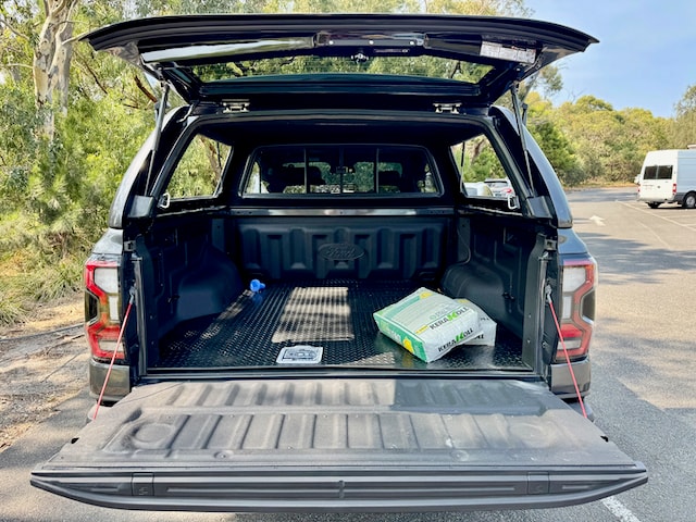 ford ranger canopy