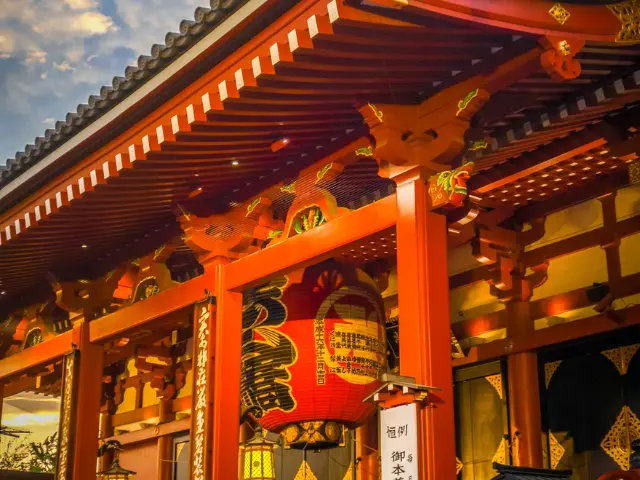 Tokyo Travel Itinerary_ Senso-Ji Temple