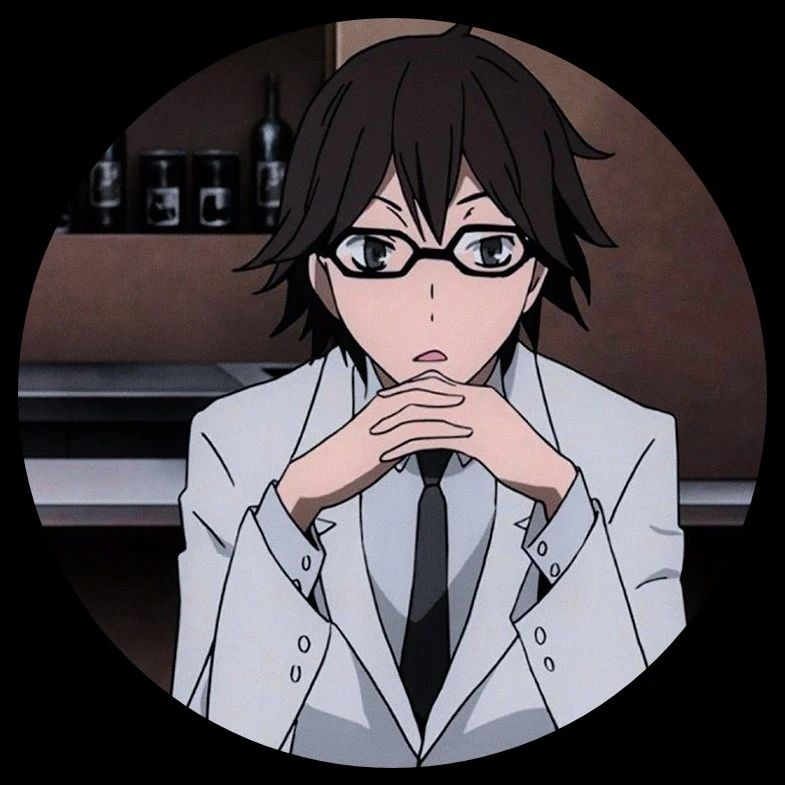 PFP for Anime Couples (Shinra Kishitani)