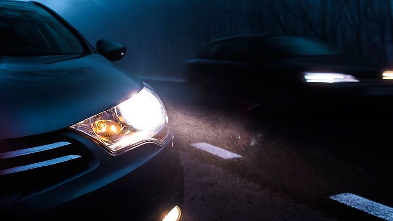 When using LEDs make sure they comply with your regions laws