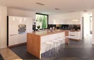 modern kitchen design