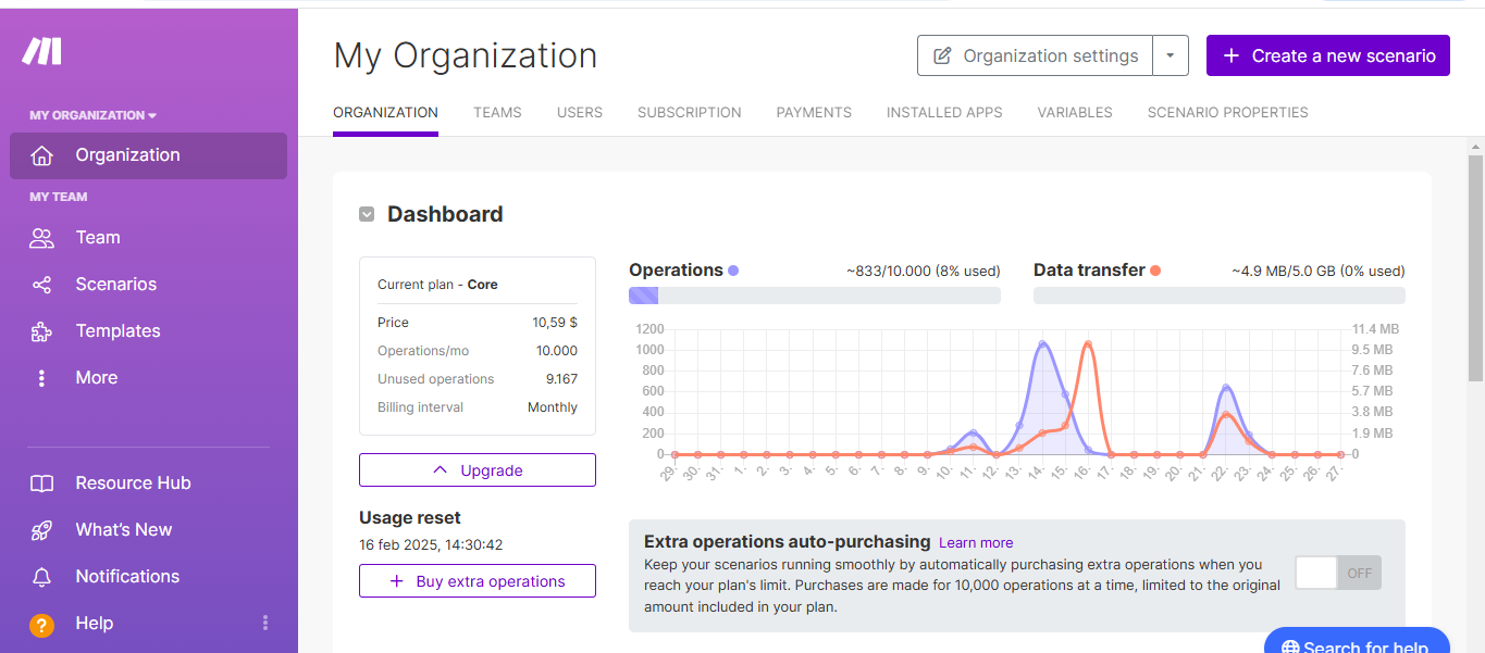 A visual representation of Kreante's legal document automation solution.