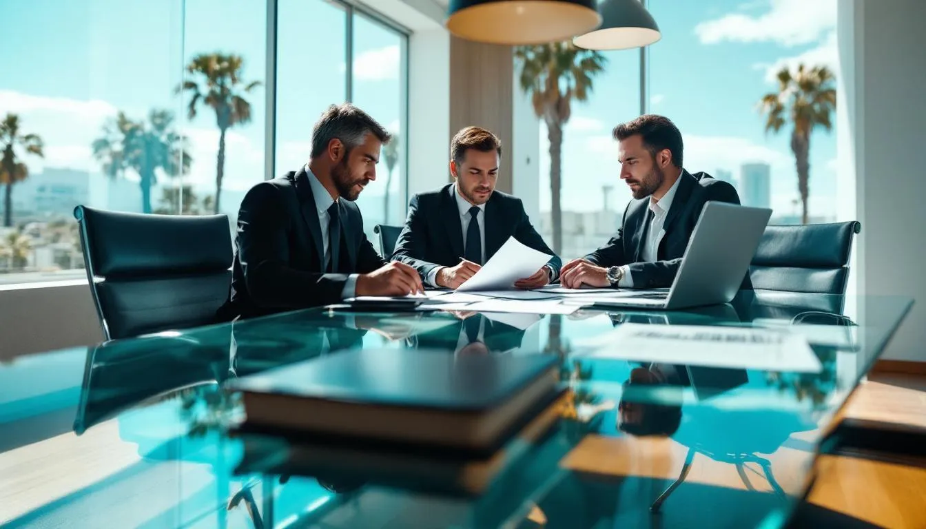 The estate mediation process at Gilliland Law.