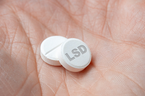 Micrdosing LSD