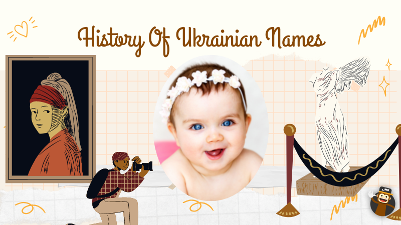 names in Ukrainian