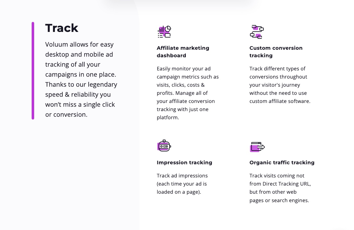 Conversion tracking