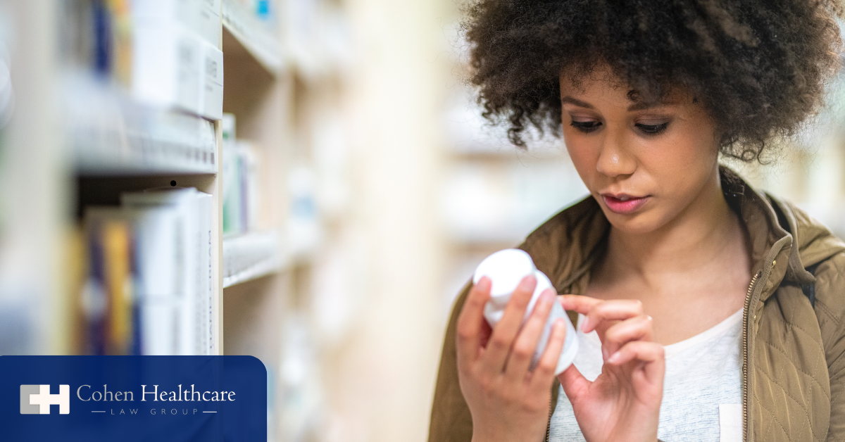 How OTC Drug Label Requirements Affect Consumers and Manufacturers