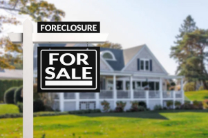 Avoiding foreclosure or repossession