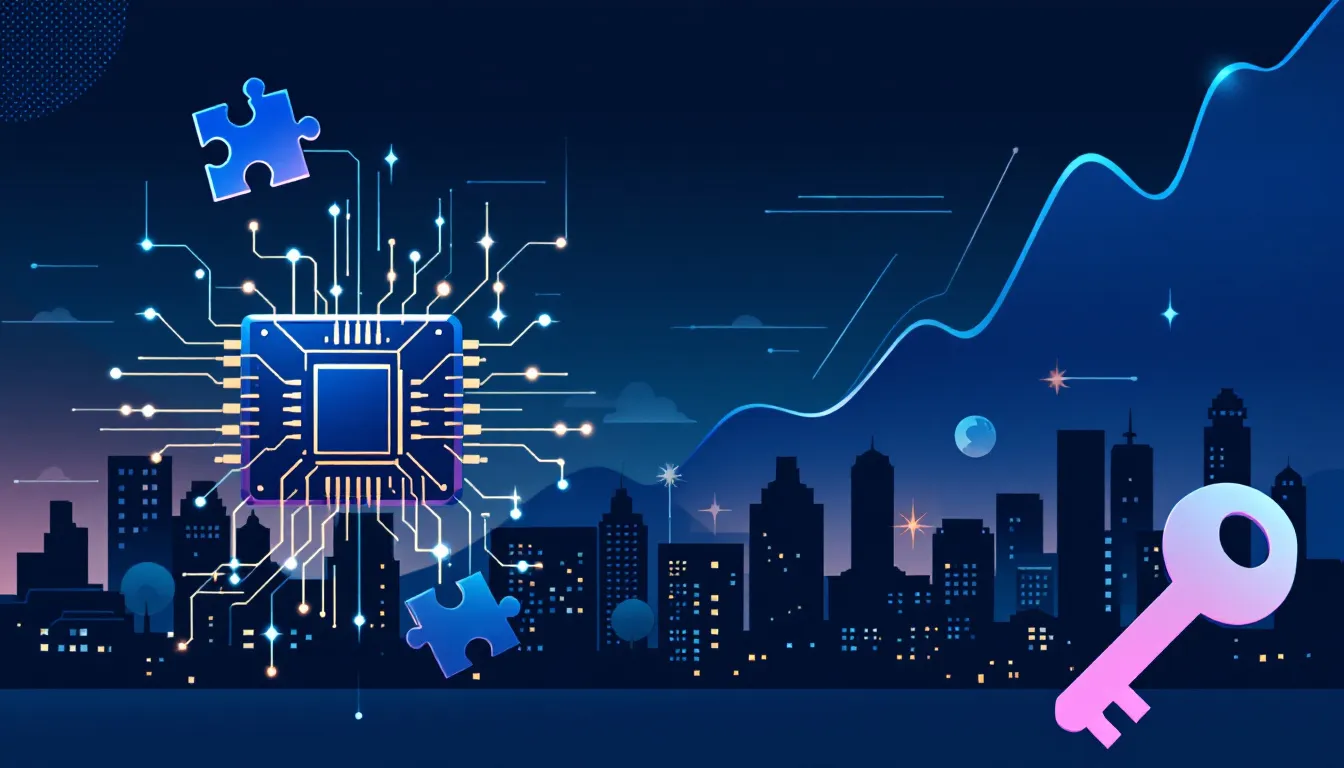 Flexibilität und Anpassungsfähigkeit durch Computer Leasing für Unternehmen.