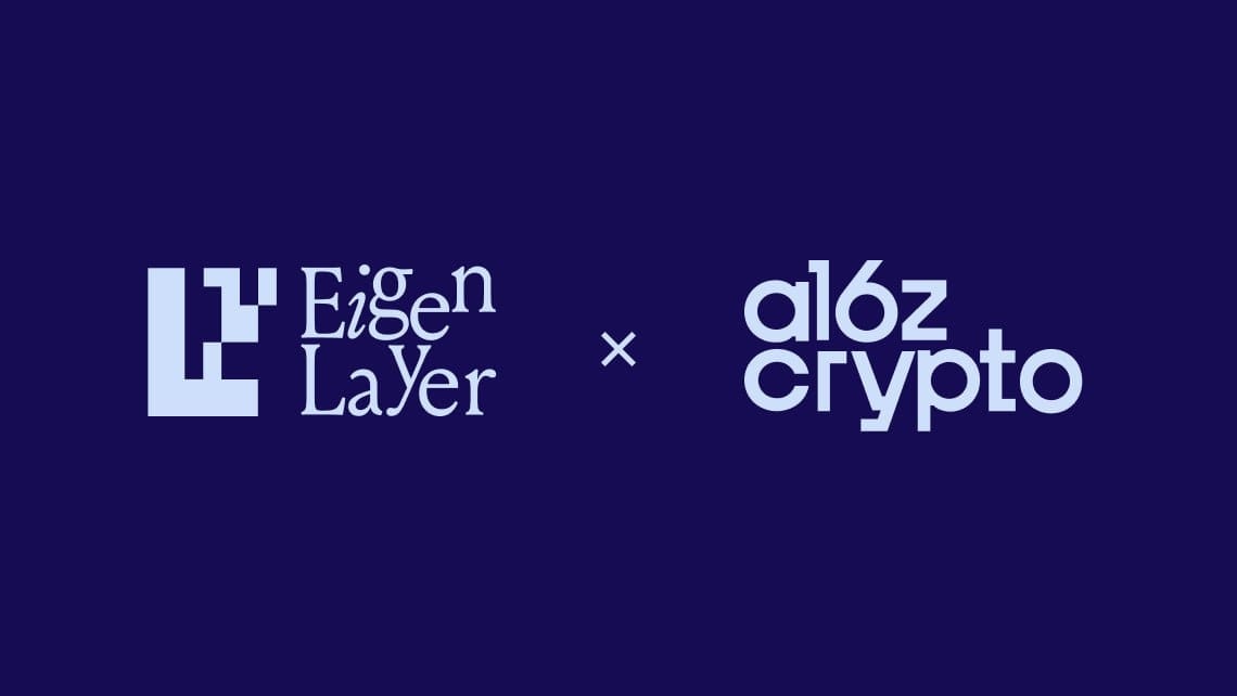 Eigen Layer and a16z