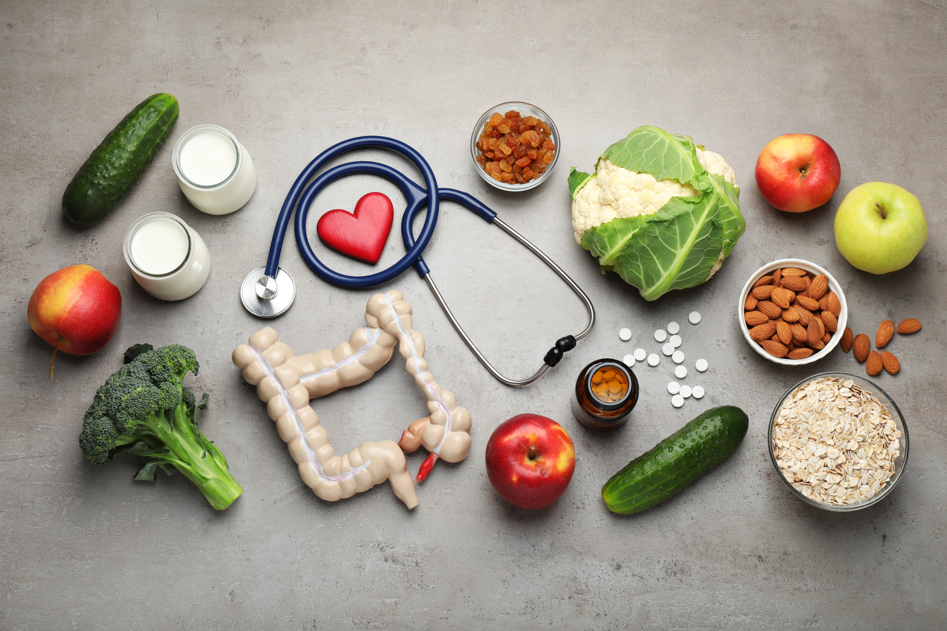 Treatments, Food Intolerances
