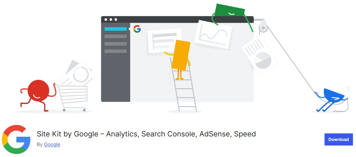 Site Kit by Google