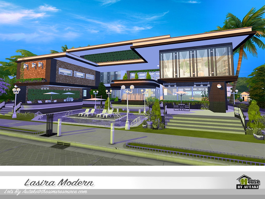 Lasira Modern House