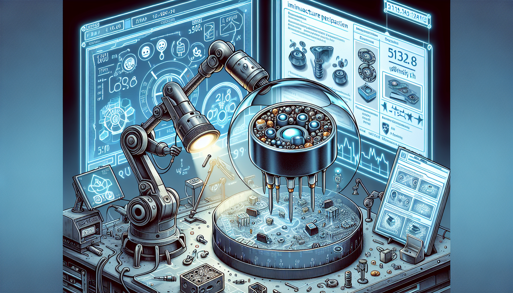 Assessing transistor quality