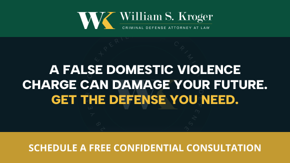 Legal Defenses to False Domestic Violence Allegations