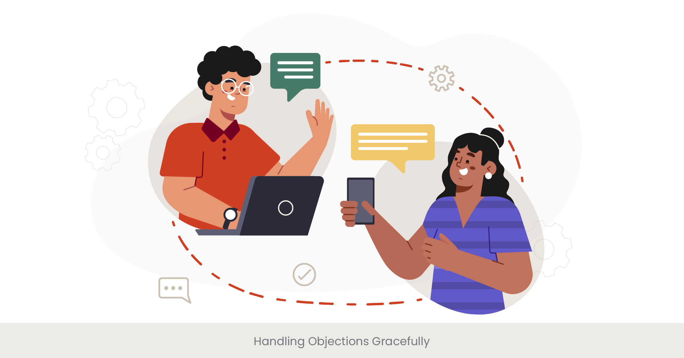 Handling Objections Gracefully