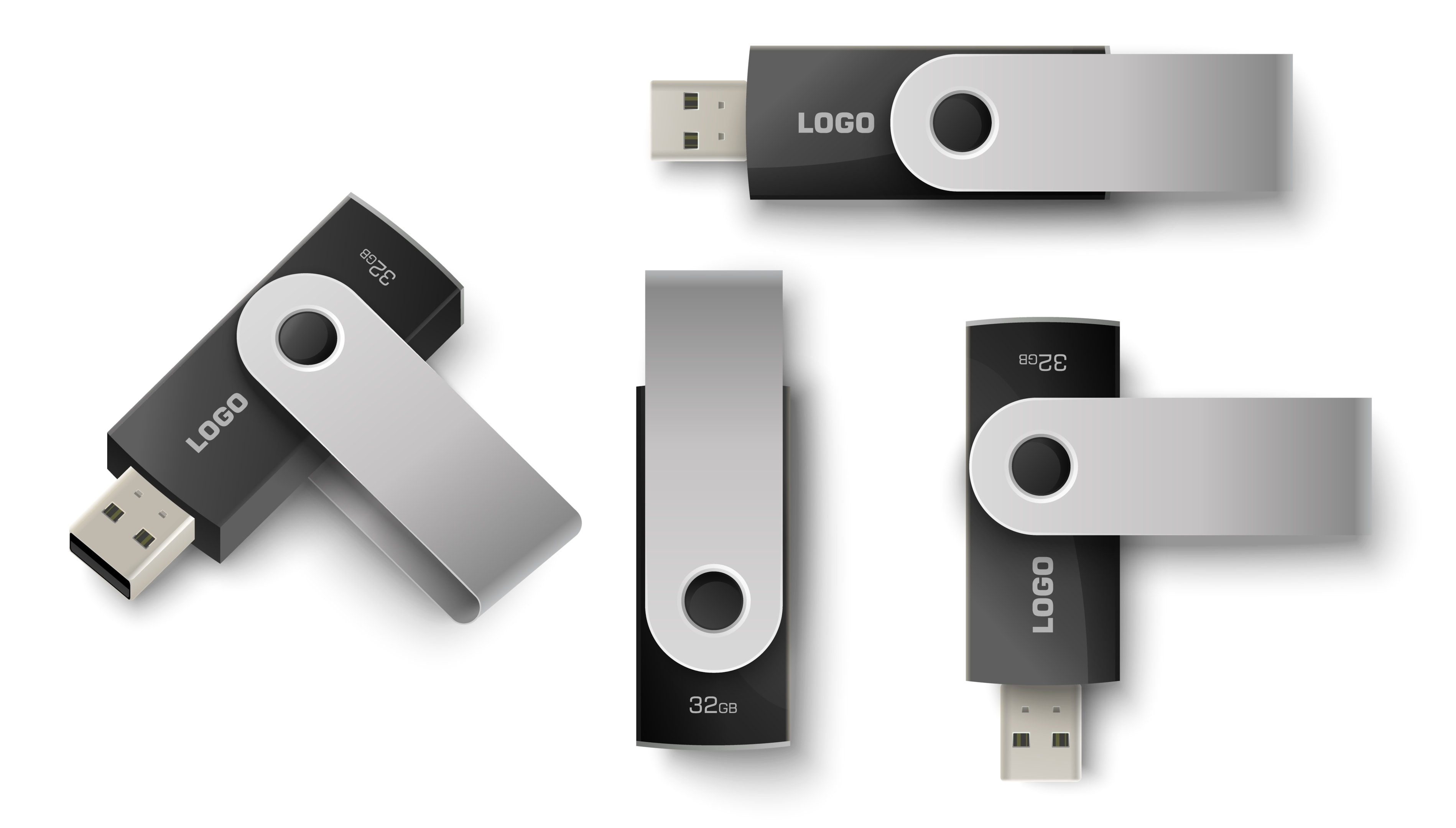 USB Flash drives for customer appreciation gifts - find the best corporate gifts