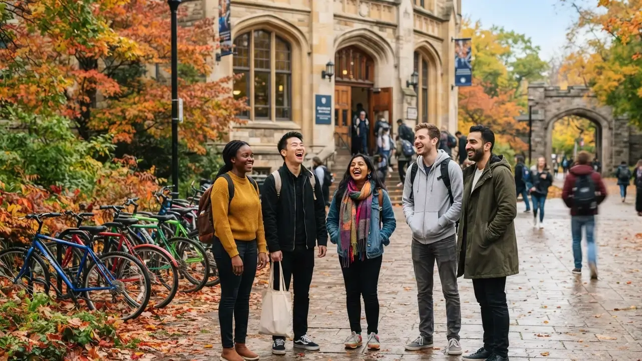 Matching a flight reservation to a short language course visa