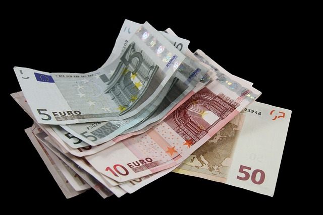 euro, geld, echtgeld
