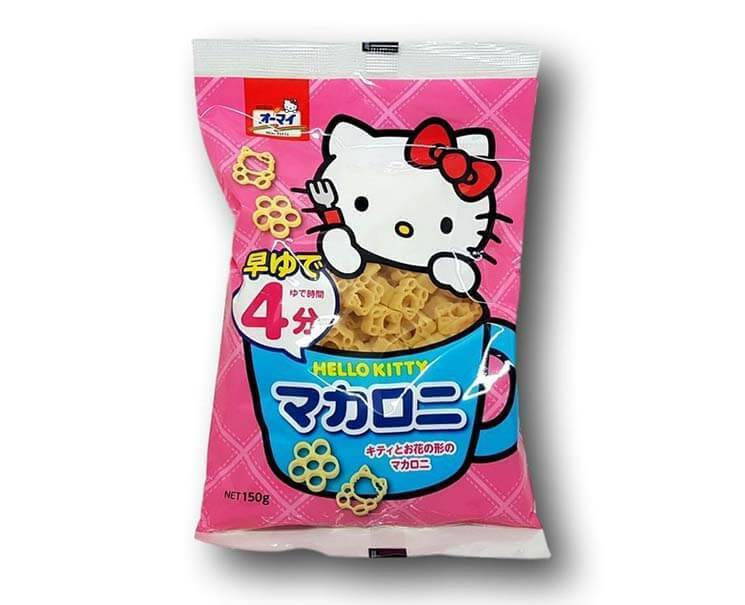 Hello Kitty Macaroni