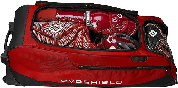 EvoShield Standout Wheeled Bag