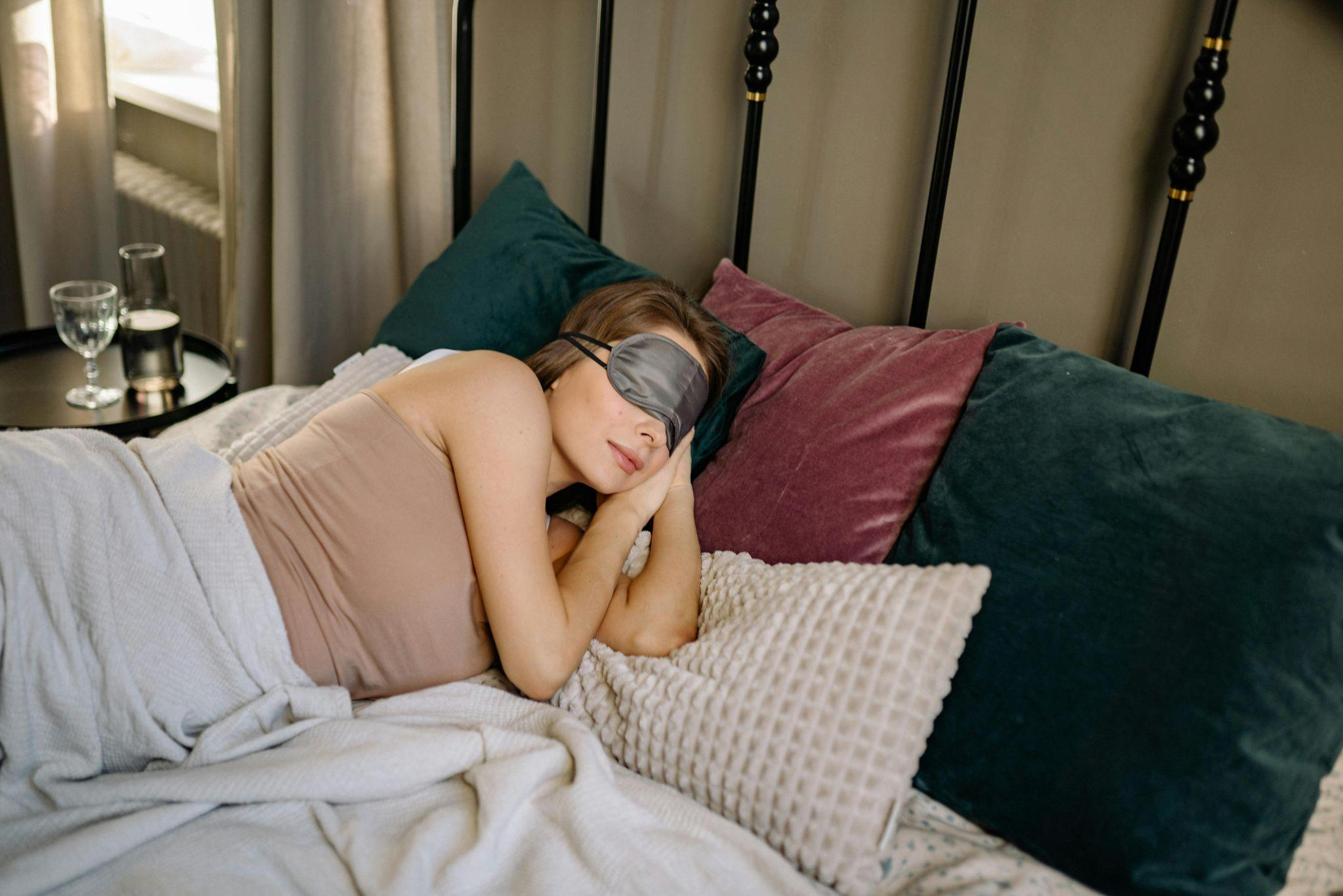 what kind of sleep mask for travel is the best