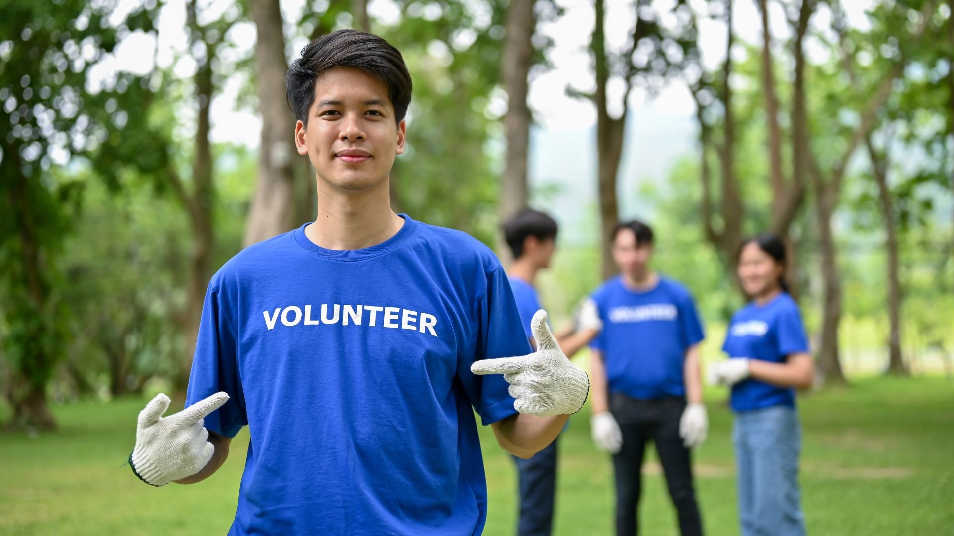 What is Church Volunteer Engagement?