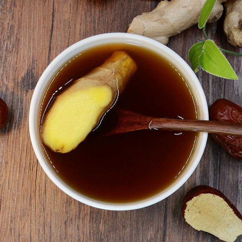 Ginger tea