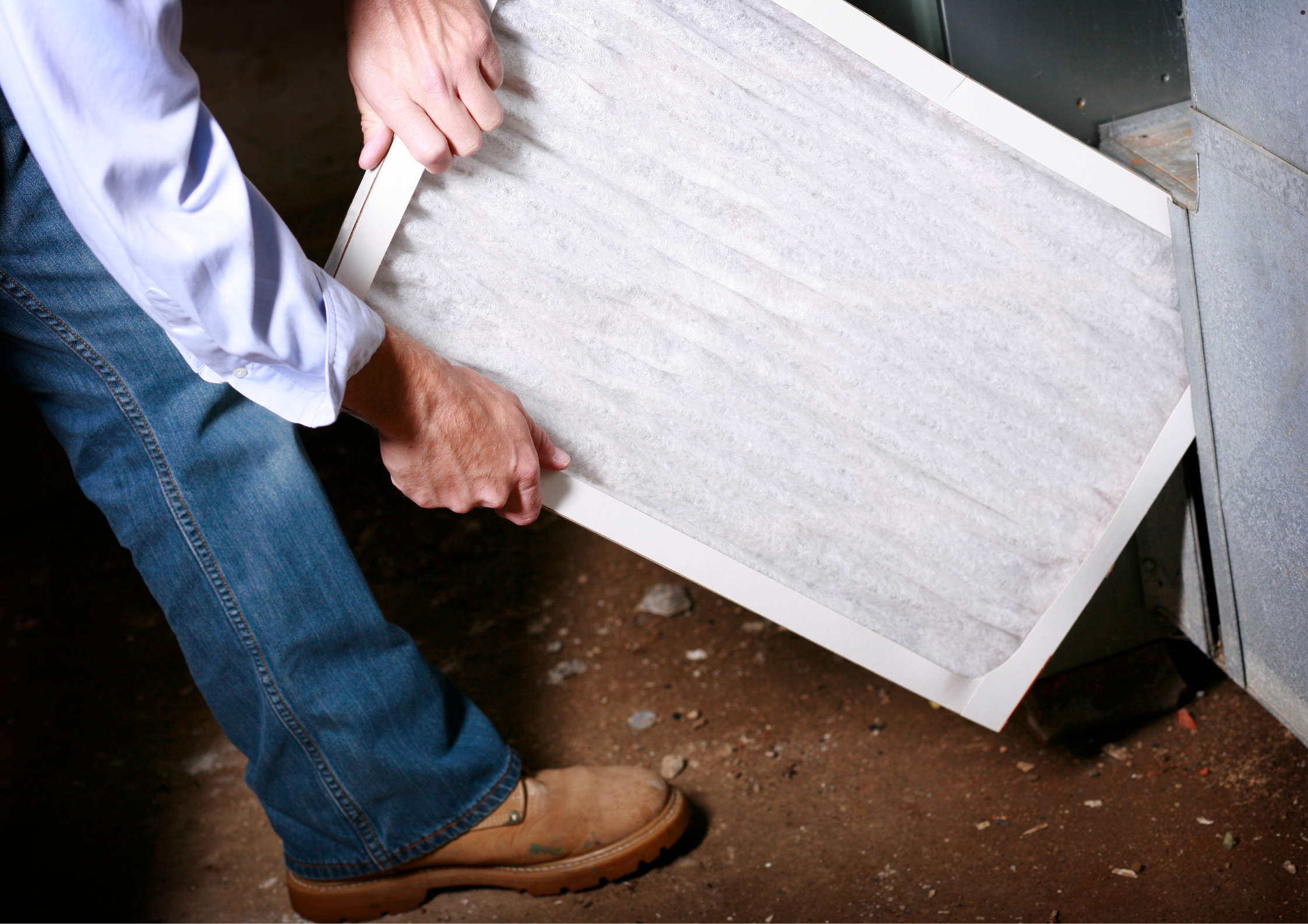 furnace repair near me minor repair inspection cleaning