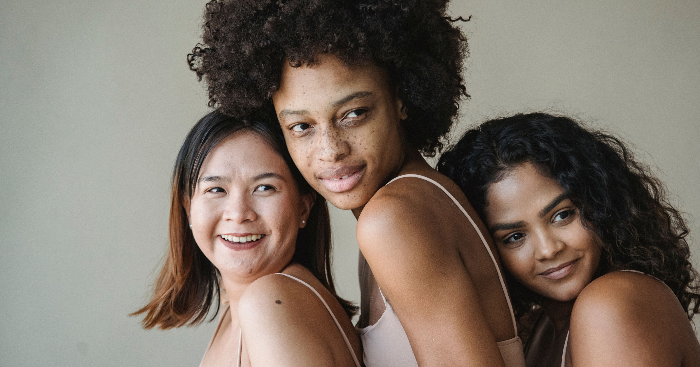 3 women
