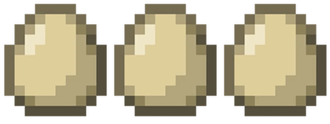 Chicken Eggs Minecraft
