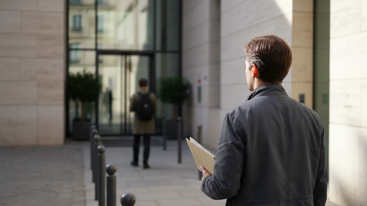 Consistency Triangulation: How Officers Cross-Check Flights Against Other Visa Application Details