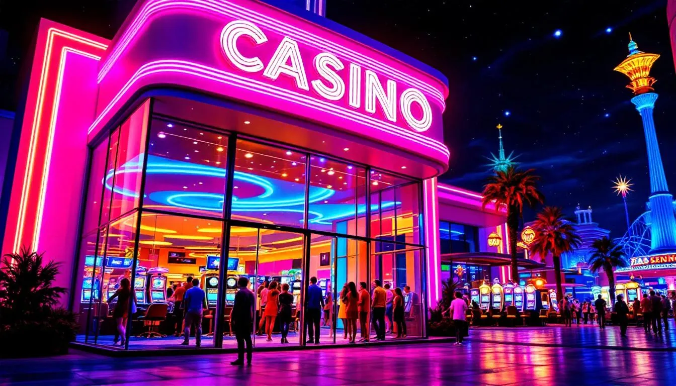 Waarom kiezen voor een casino zonder cruks voor verantwoord gokken.