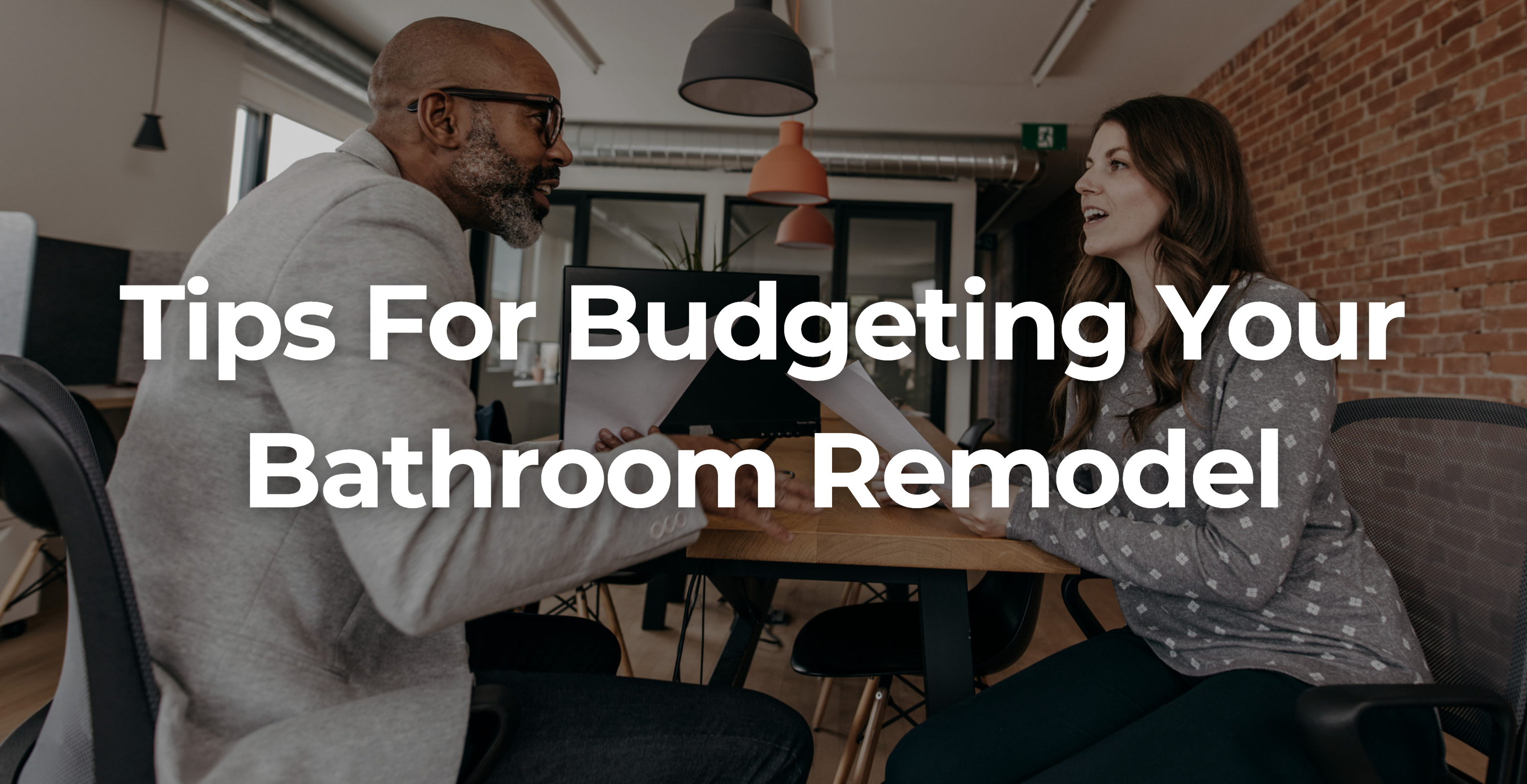 Tips For Budgeting Your Bathroom Remodel