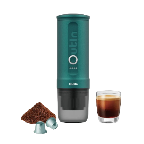 Outin Nano Portable Espresso Machine