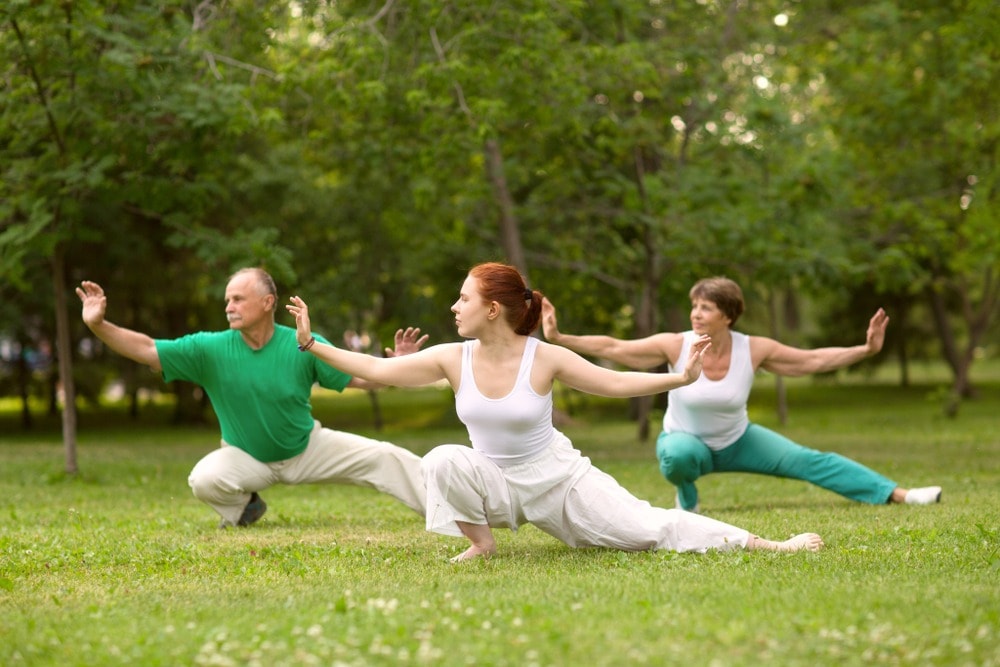 The Science Behind Tai Chi and Cognitive Function