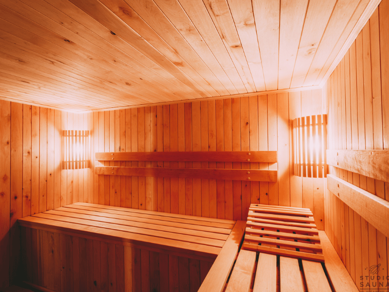sauna