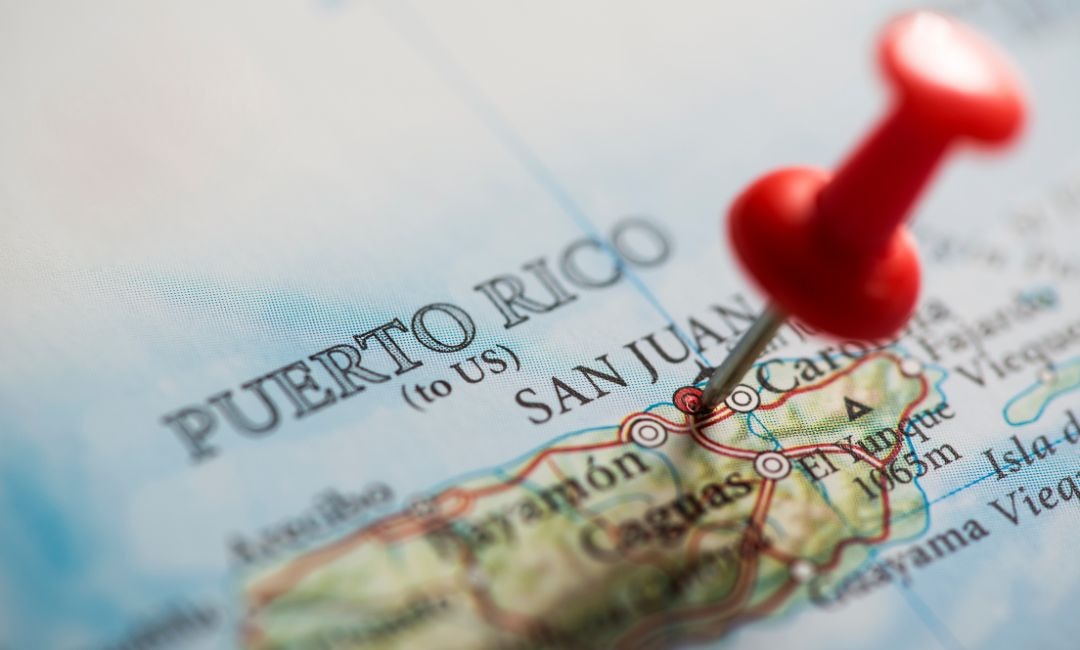 How Big Is Puerto Rico Compared To Other States How Big is Puerto Rico in Square Miles (and More) - Beep Beep Jeep