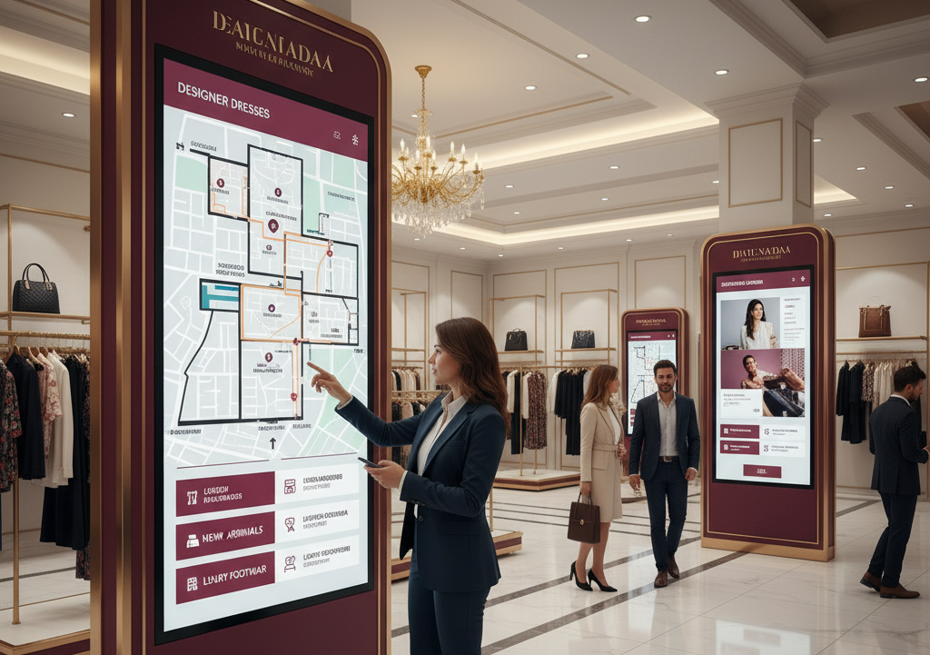 wayfinding and navigation