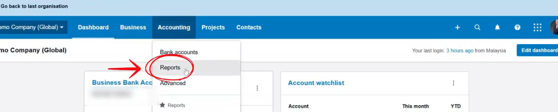 Xero Budget Creation and Tracking Guide for Malaysian SMEs 3
