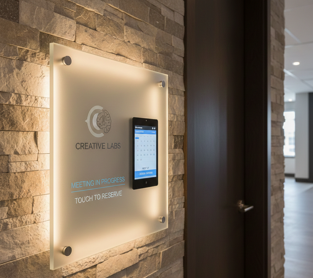 10 Best Signs for Conference Rooms Every Office Needs 5 custom conference room signs