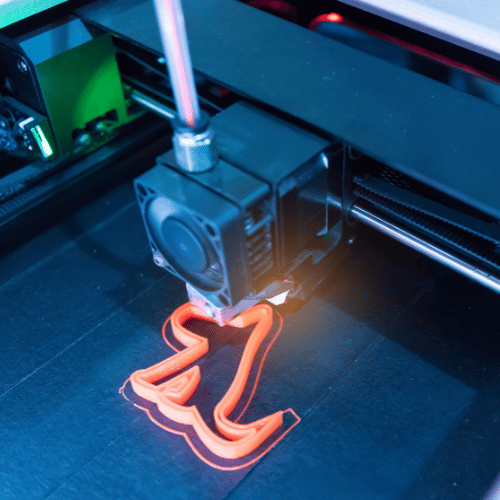 resin printing